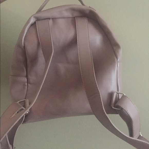 STEVE MADDEN BACKPACK (pink) - Picture 3 of 3